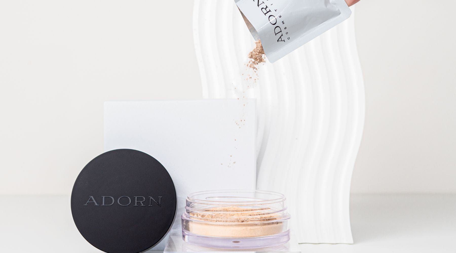 Adorn Cosmetics Sustainable Beauty Uncovered - Adorn Cosmetics
