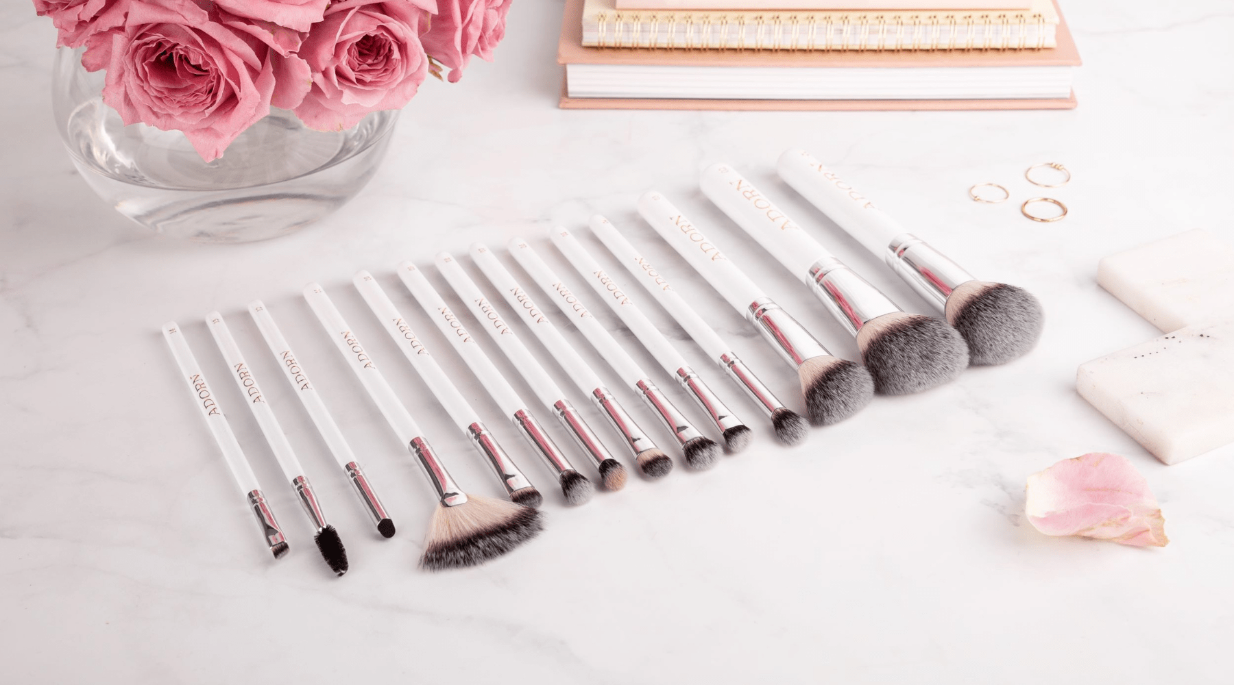 How Long Should Makeup Brushes Last? - Adorn Cosmetics