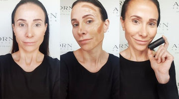 How To Contour: Tips for Reshaping Your Face - Adorn Cosmetics