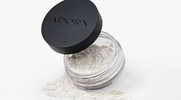 How to Correctly Apply Setting Powder - Adorn Cosmetics