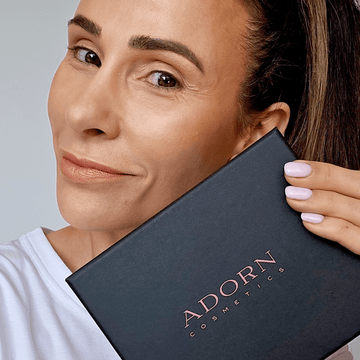 Knock. Knock. Your Adorn Order Has Arrived! - Adorn Cosmetics