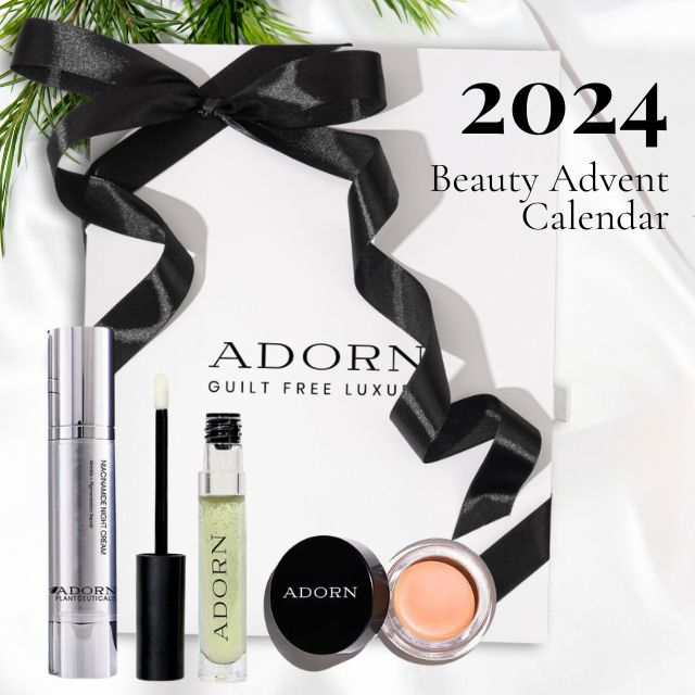 Ends Soon! 12 Day Beauty Advent Calendar