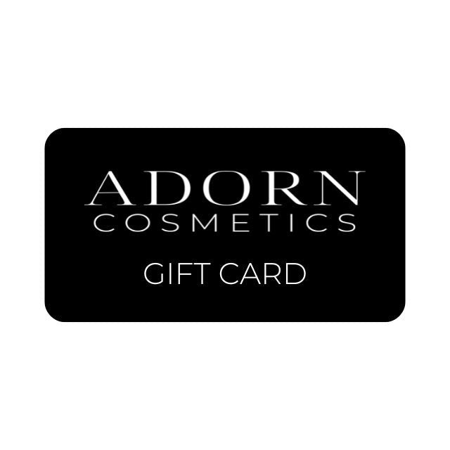 Adorn Cosmetics E-Gift Card