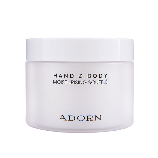 Hand & Body Dry Skin Natural Moisturising Souffle - My Store