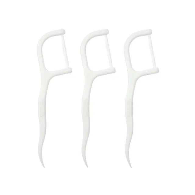 Biodegradable Dental Floss Picks