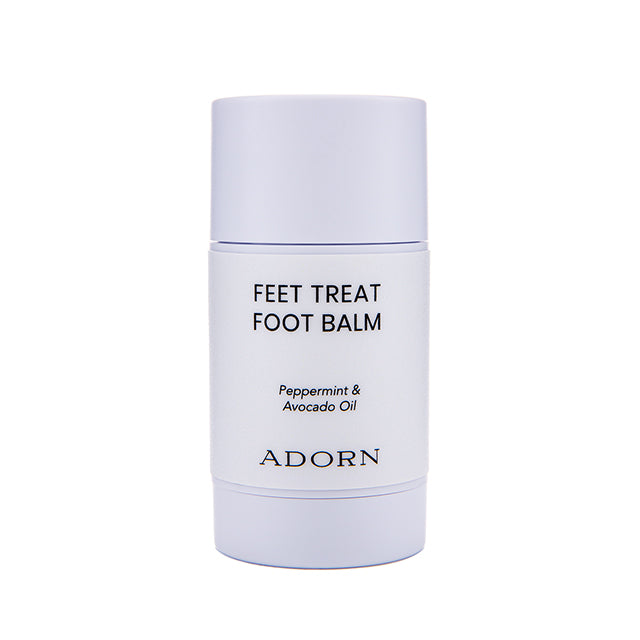 Peppermint Feet Treat Natural Foot Balm - My Store