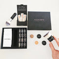 Discover Adorn Mineral Makeup Trial Box + Vegan Brushes