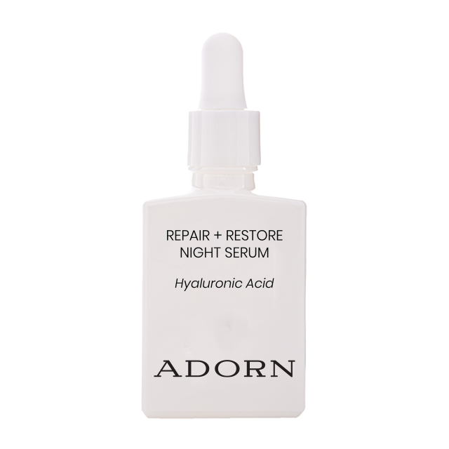 Hyaluronic Acid Natural Night Repair Serum - My Store