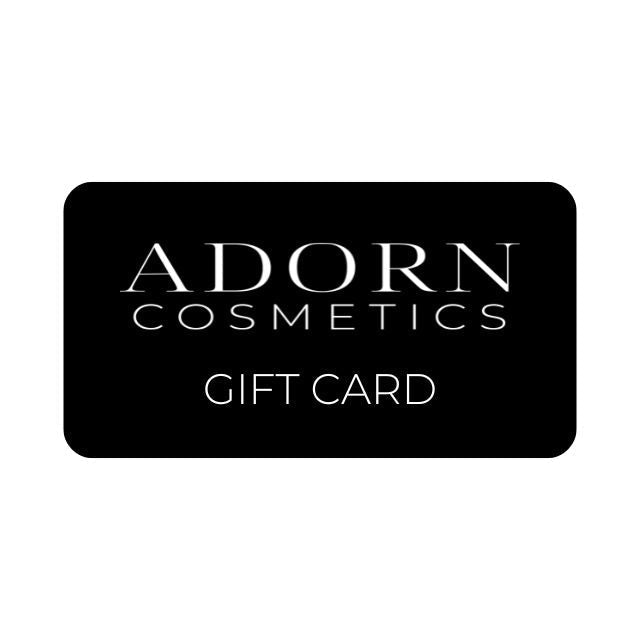 Adorn Cosmetics E-Gift Card