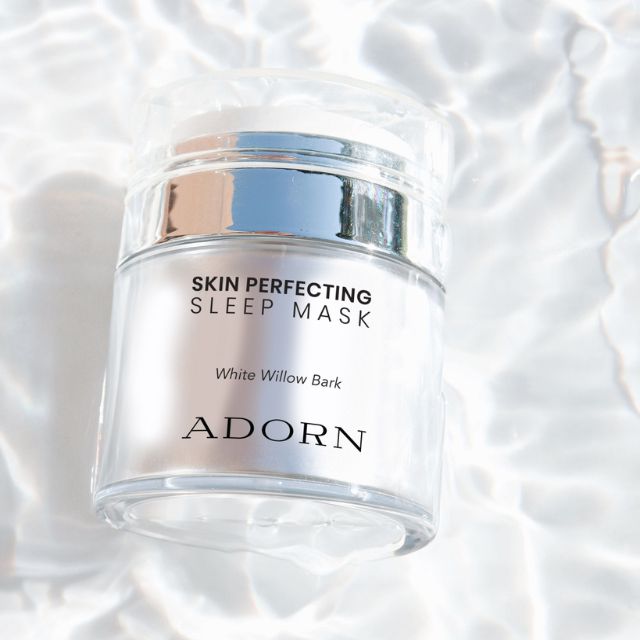 ADORN Natural Overnight Intense Repair Gel + Refill - Adorn Cosmetics