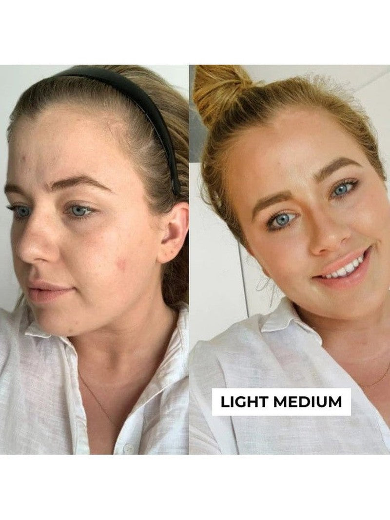 ADORN Foundation Shade Finder