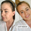 ADORN New Customer: Mineral SPF 20 Foundation + Kabuki - Adorn Cosmetics