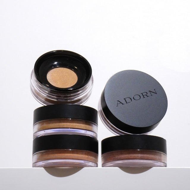 ADORN: SPF 20 Mineral Sunscreen Foundation - Adorn Cosmetics