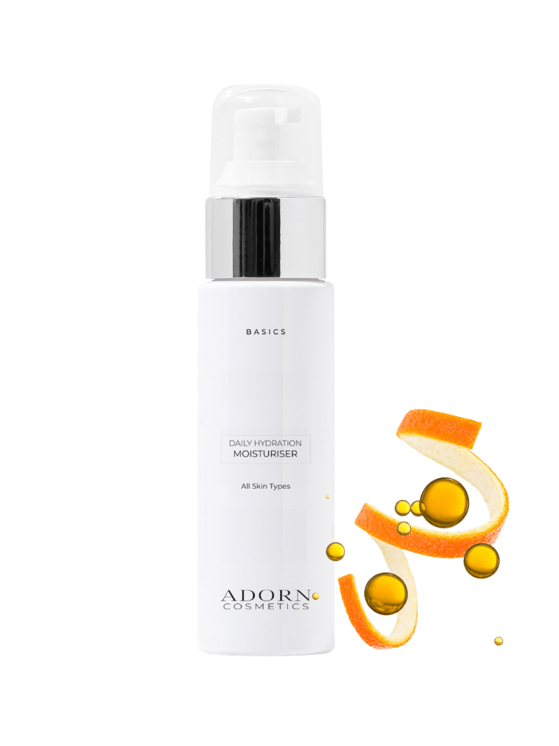 ADORN Vitamin C Daily Basics Face Cream - Adorn Cosmetics