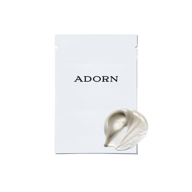 ADORN Bamboo + AHA Fruit Enzyme Face Scrub