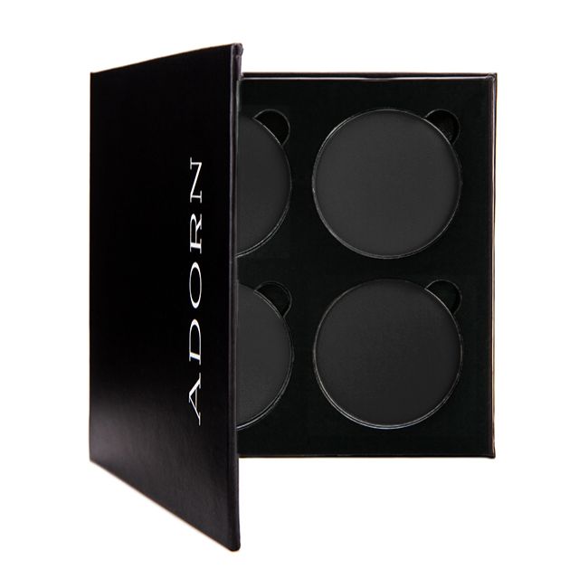 ADORN Empty Face Palette | Refillable