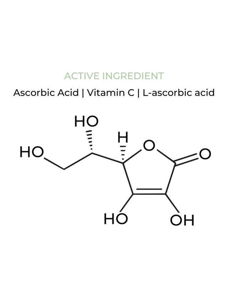 ADORN Vitamin C 20% Ultra-Brightening AM Elixir