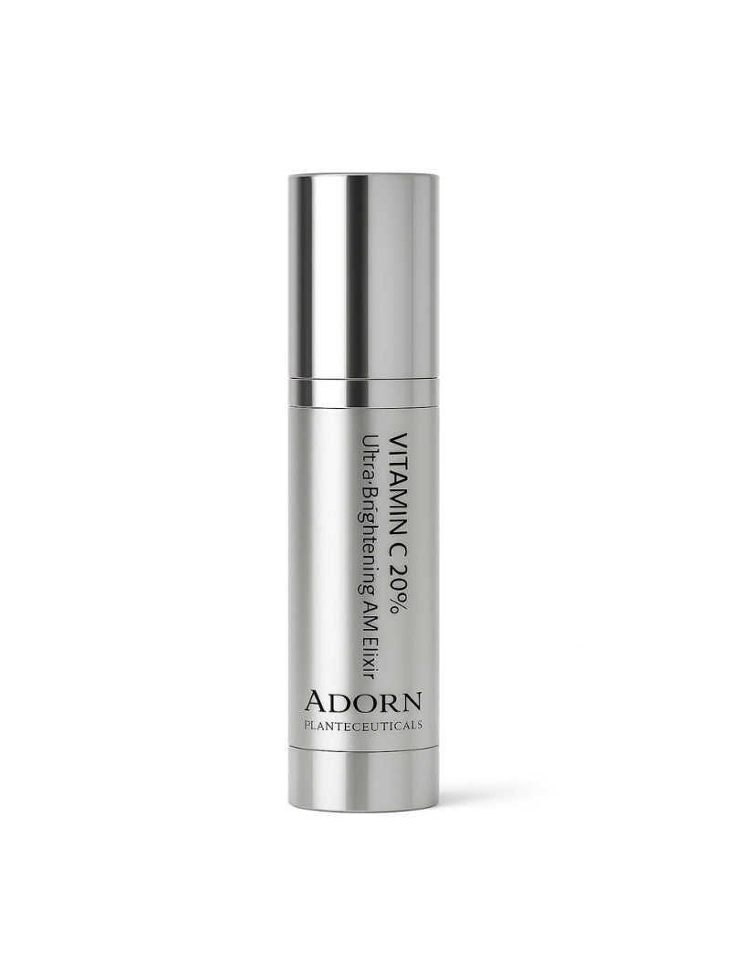 ADORN Vitamin C 20% Ultra-Brightening AM Elixir