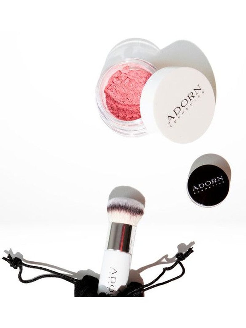 ADORN Cream Makeup Brush | Small
