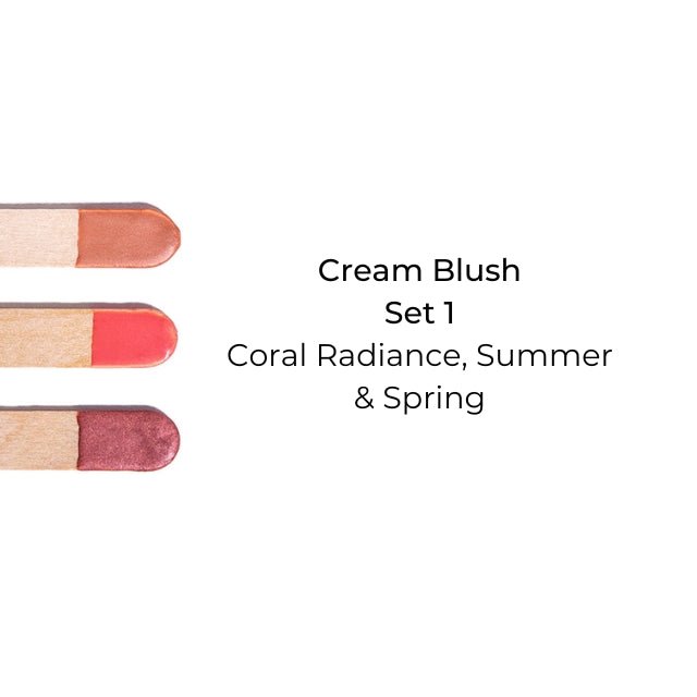 Discover Cream Blush Purse Packs - Adorn Cosmetics