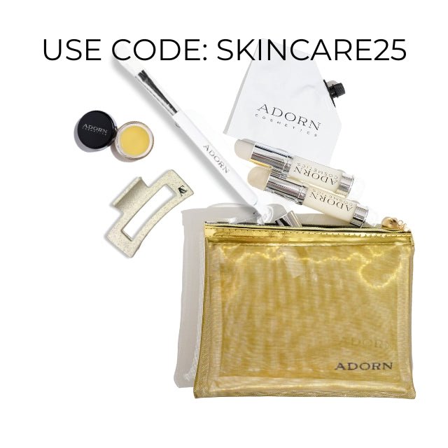 GOODIE BAG: Hydration Boost Skincare Set - Adorn Cosmetics