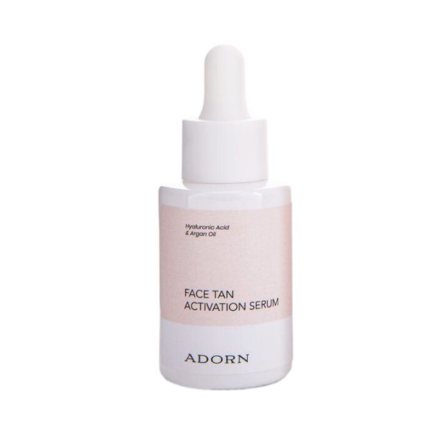 Hyaluronic Acid Face Tan Activator Serum