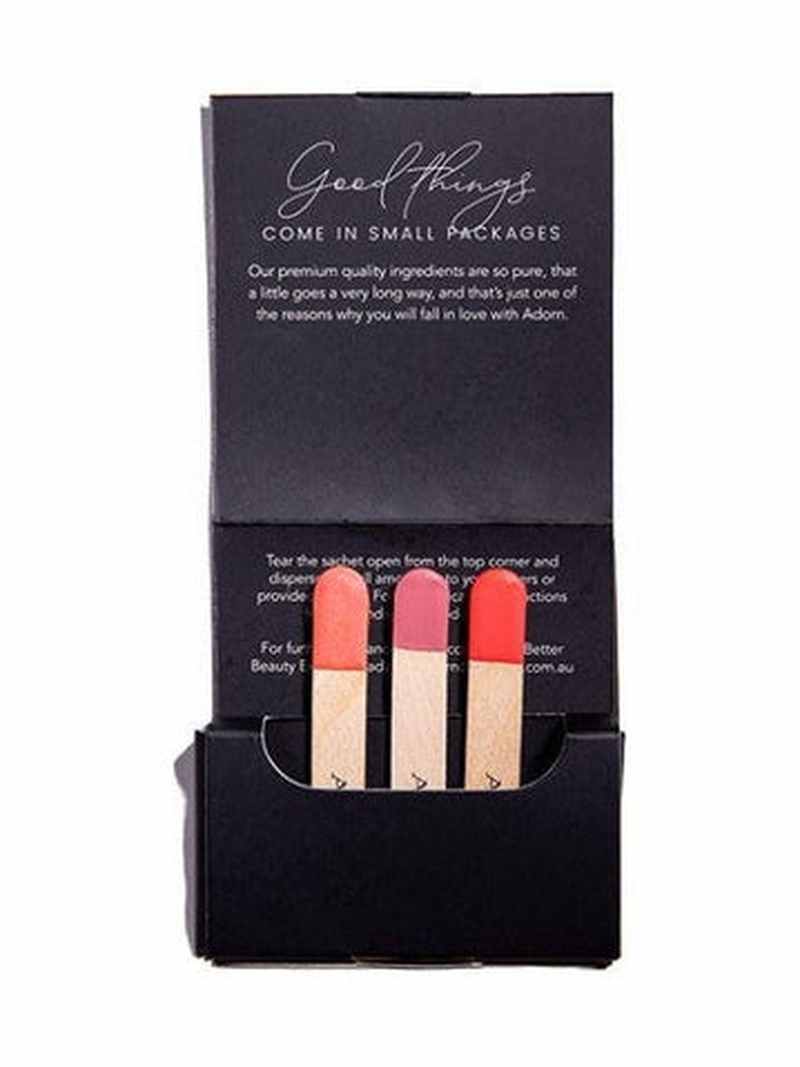 ADORN Lipstick Sample Set