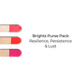 Long-wear Mineral Lipstick Purse Packs