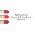 Long-wear Mineral Lipstick Purse Packs