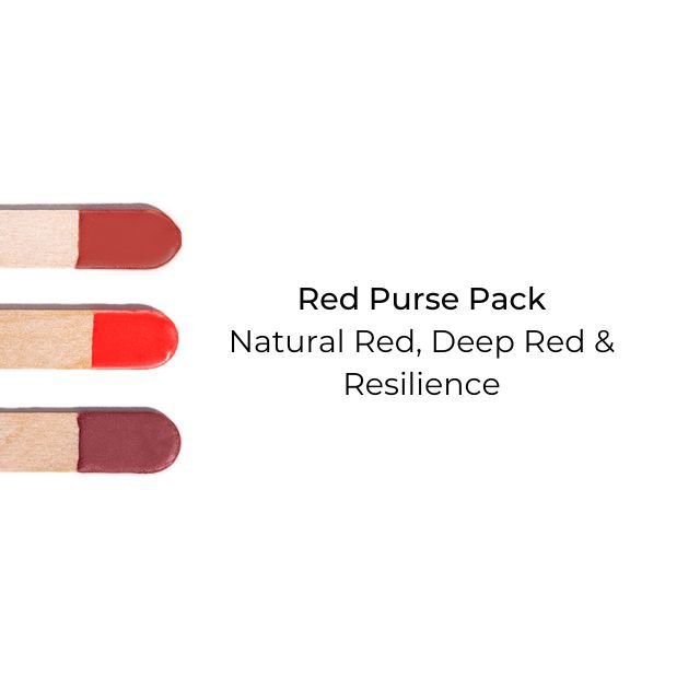 Long-wear Mineral Lipstick Purse Packs