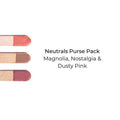 Long-wear Mineral Lipstick Purse Packs