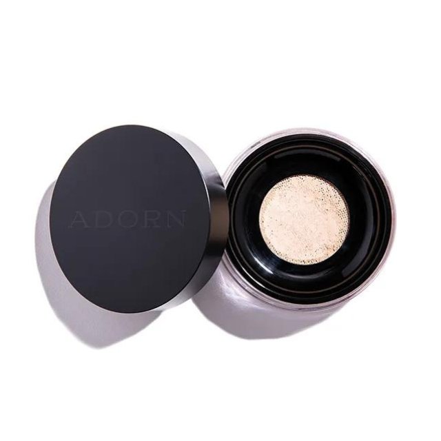 Loose Mineral Foundation SPF 20+ - Golden Tan - Adorn Cosmetics