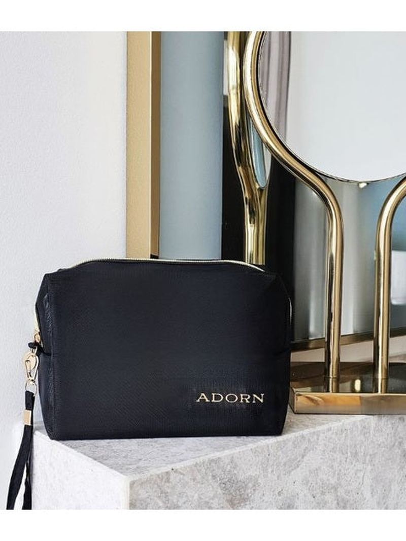 ADORN Cosmetic Bags
