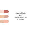 Discover Cream Blush Purse Packs