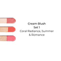 Discover Cream Blush Purse Packs