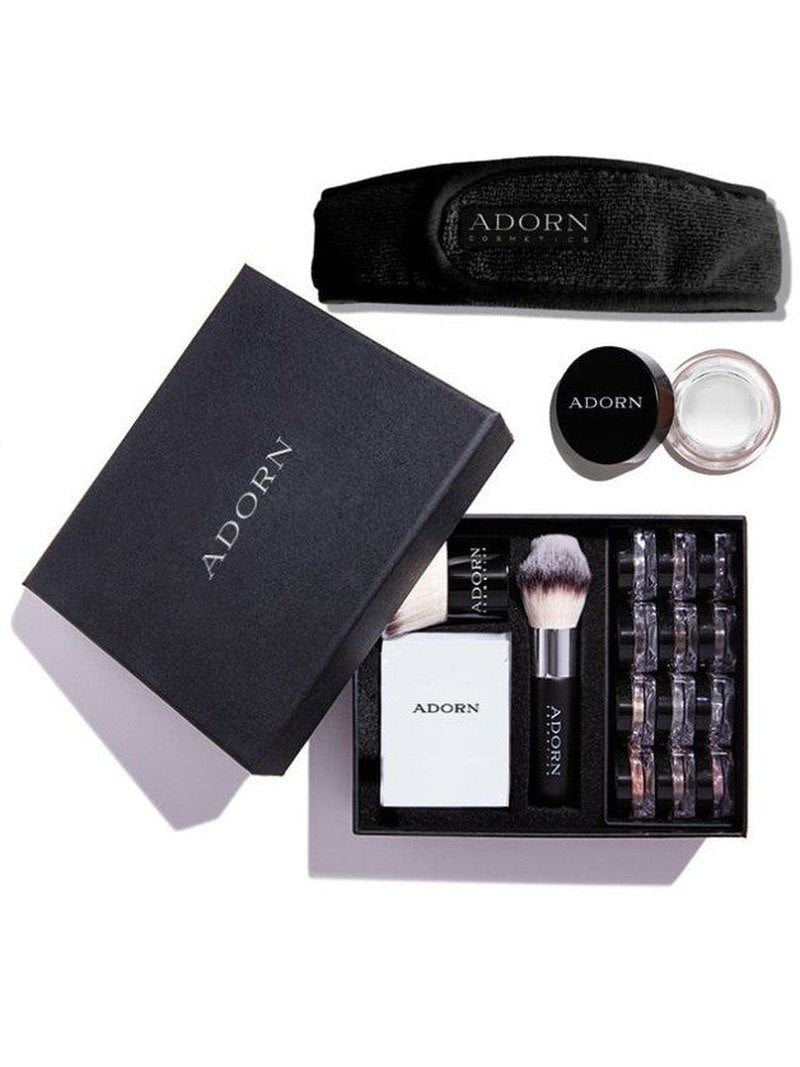 ADORN Mineral Makeup Discovery Box