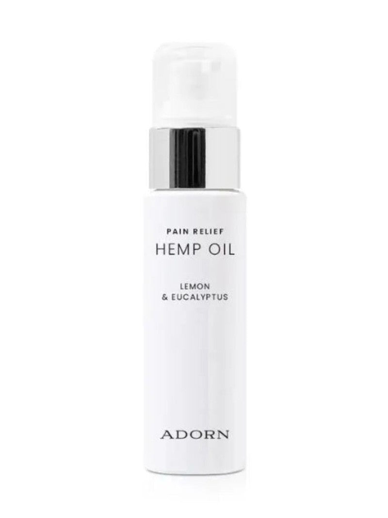 ADORN Hemp Seed Muscle Recovery Oil