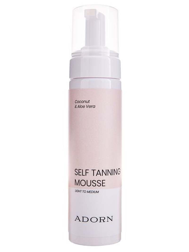 ADORN Natural Self Tan Mousse