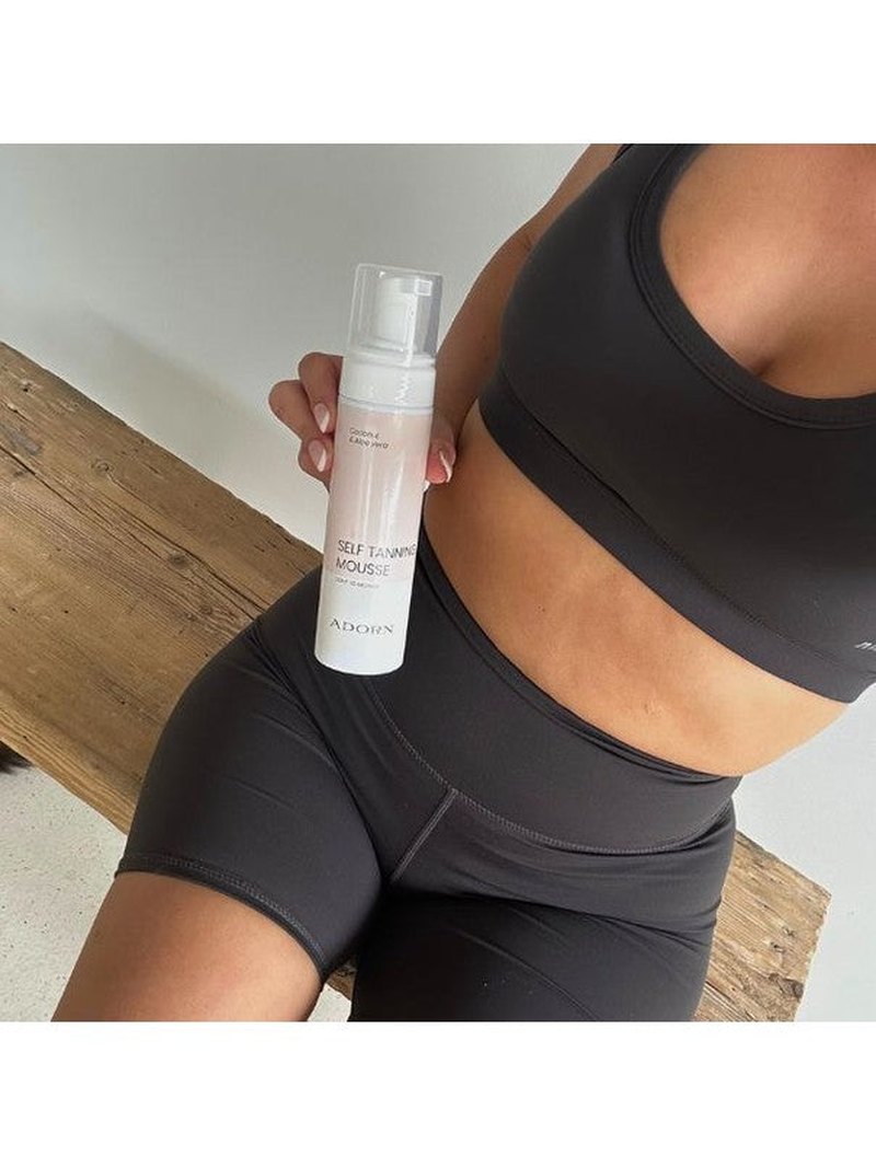 ADORN Natural Self Tan Mousse