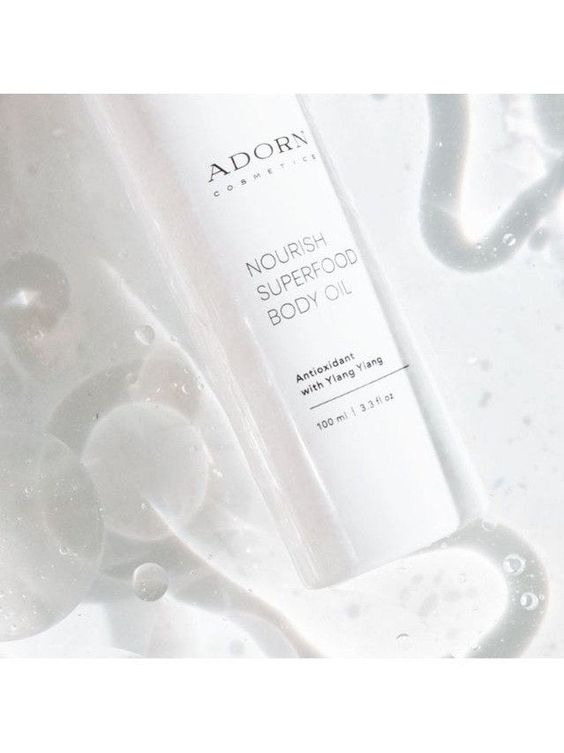 ADORN Apricot Avocado Smoothing Body Oil