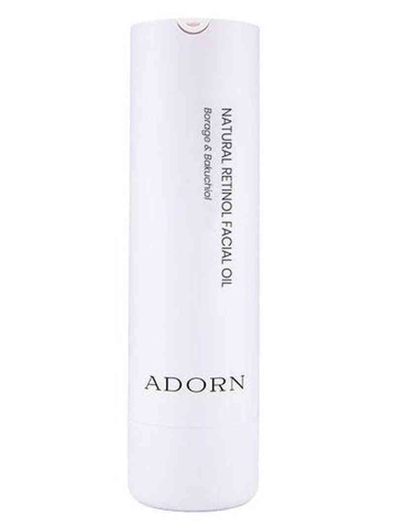 ADORN Borage Bakuchiol Natural Retinol Face Oil