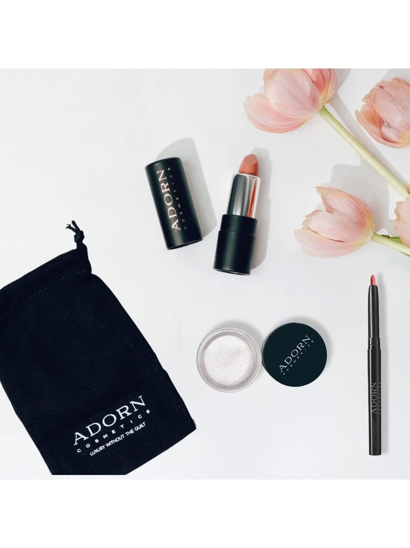 ADORN Organic Sugar Lip Scrub