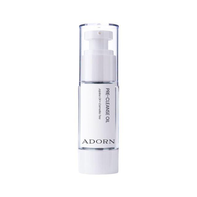 Organic Pre-Cleanse Makeup Removing Oil - 30 ML