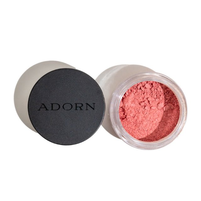 Pure Mineral Blush - Adorn Cosmetics
