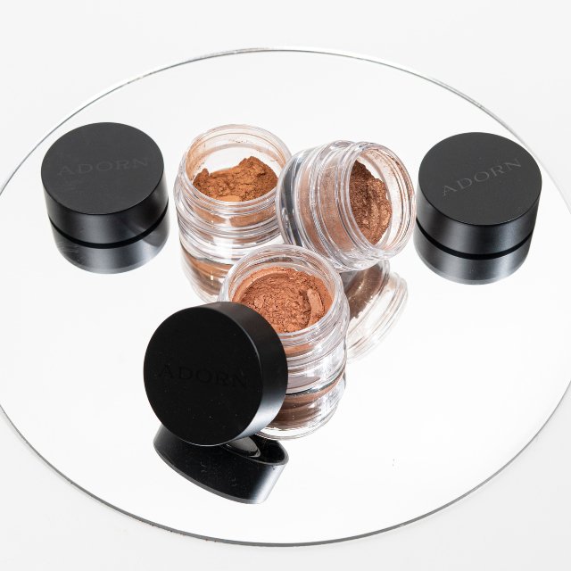 Pure Mineral Bronzer - Adorn Cosmetics