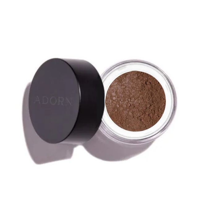 ADORN Loose Mineral Brow Powder | Refillable