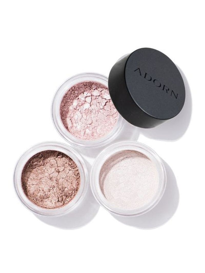 ADORN Loose Mineral Eye Shadow | Refillable