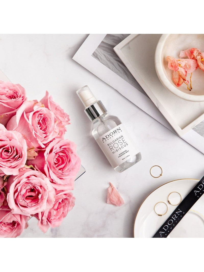 ADORN Bulgarian Rosewater Hydrating Face Mist