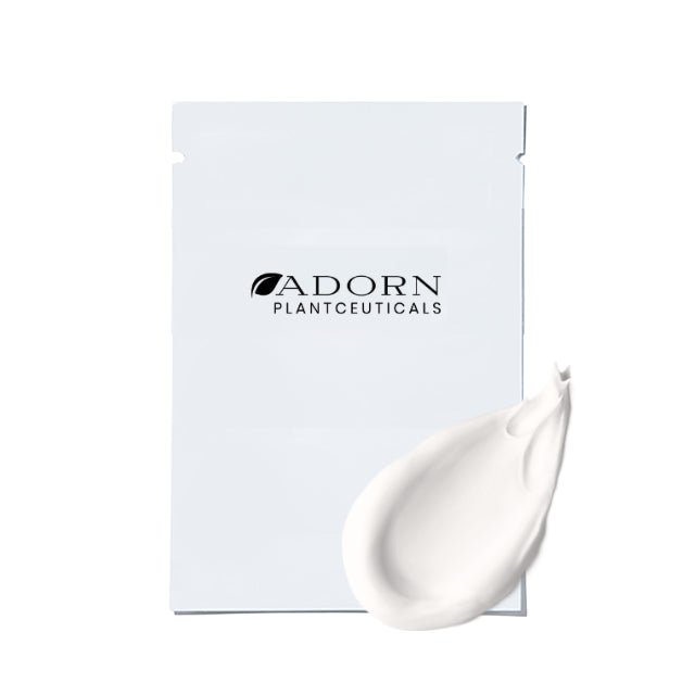 Radiance + Peptides Cosmeceutical Fragrance Free Day Moisturiser - Adorn Cosmetics