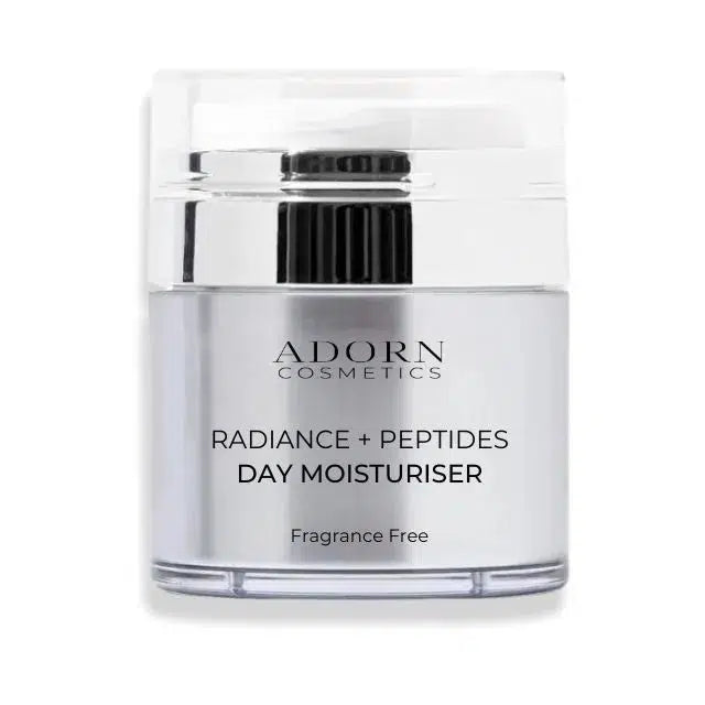 ADORN Peptide Radiance Day Primer/Moisturiser